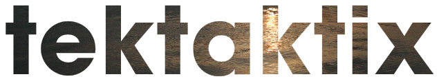 Tektaktix logo of the day
