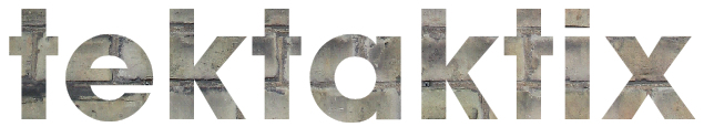 Tektaktix logo of the day