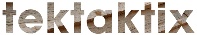 Tektaktix logo of the day