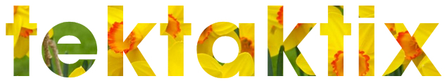 Tektaktix logo of the day