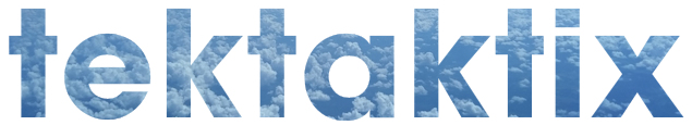 Tektaktix logo of the day