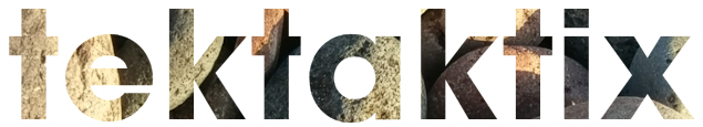 Tektaktix logo of the day