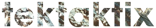 Tektaktix logo of the day