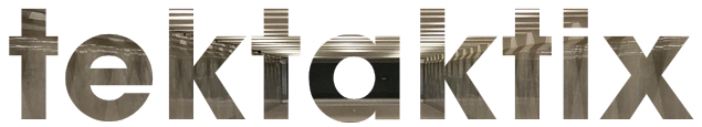 Tektaktix logo of the day