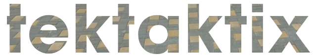 Tektaktix logo of the day
