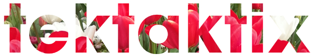 Tektaktix logo of the day