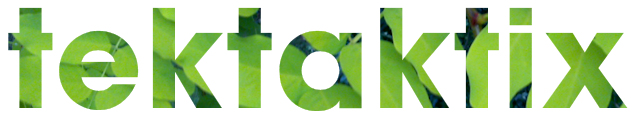 Tektaktix logo of the day
