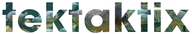 Tektaktix logo of the day