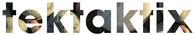 Tektaktix logo of the day
