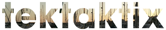 Tektaktix logo of the day