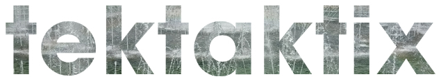 Tektaktix logo of the day