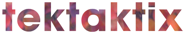 Tektaktix logo of the day