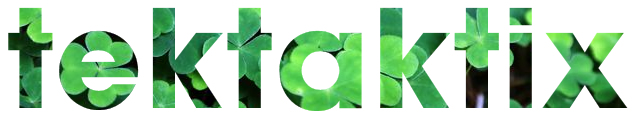 Tektaktix logo of the day