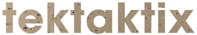 Tektaktix logo of the day