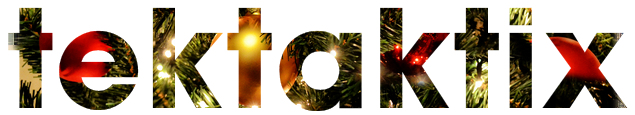 Tektaktix logo of the day