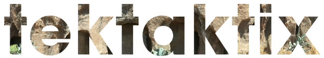 Tektaktix logo of the day