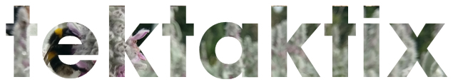 Tektaktix logo of the day
