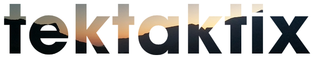 Tektaktix logo of the day