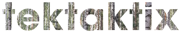 Tektaktix logo of the day