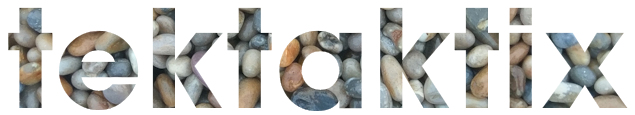 Tektaktix logo of the day
