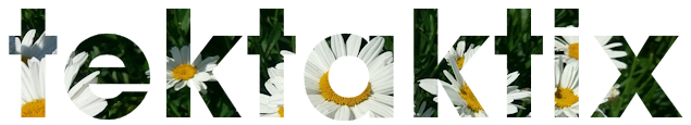 Tektaktix logo of the day