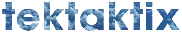 Tektaktix logo of the day